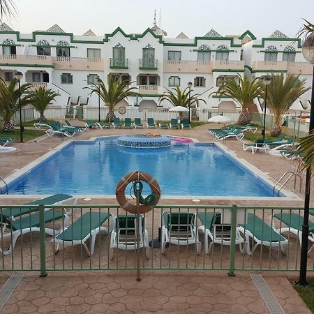 Apartamento Gaudia Caleta De Fuste Exterior photo
