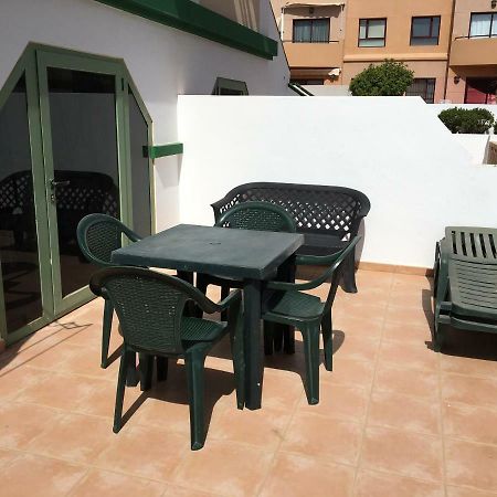 Apartamento Gaudia Caleta De Fuste Exterior photo