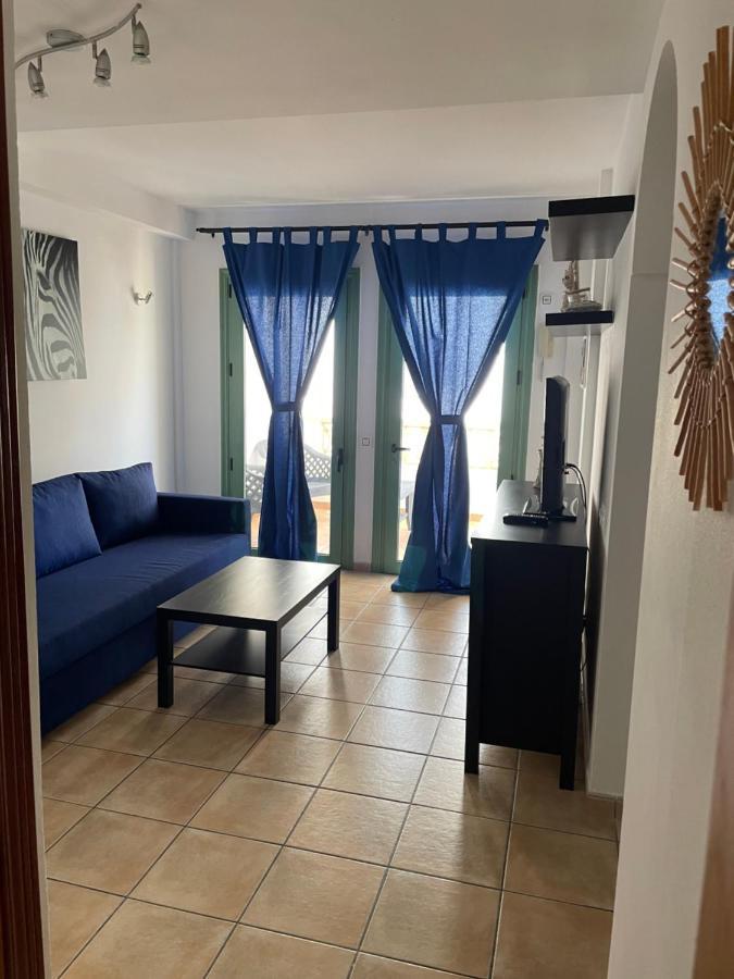 Apartamento Gaudia Caleta De Fuste Exterior photo