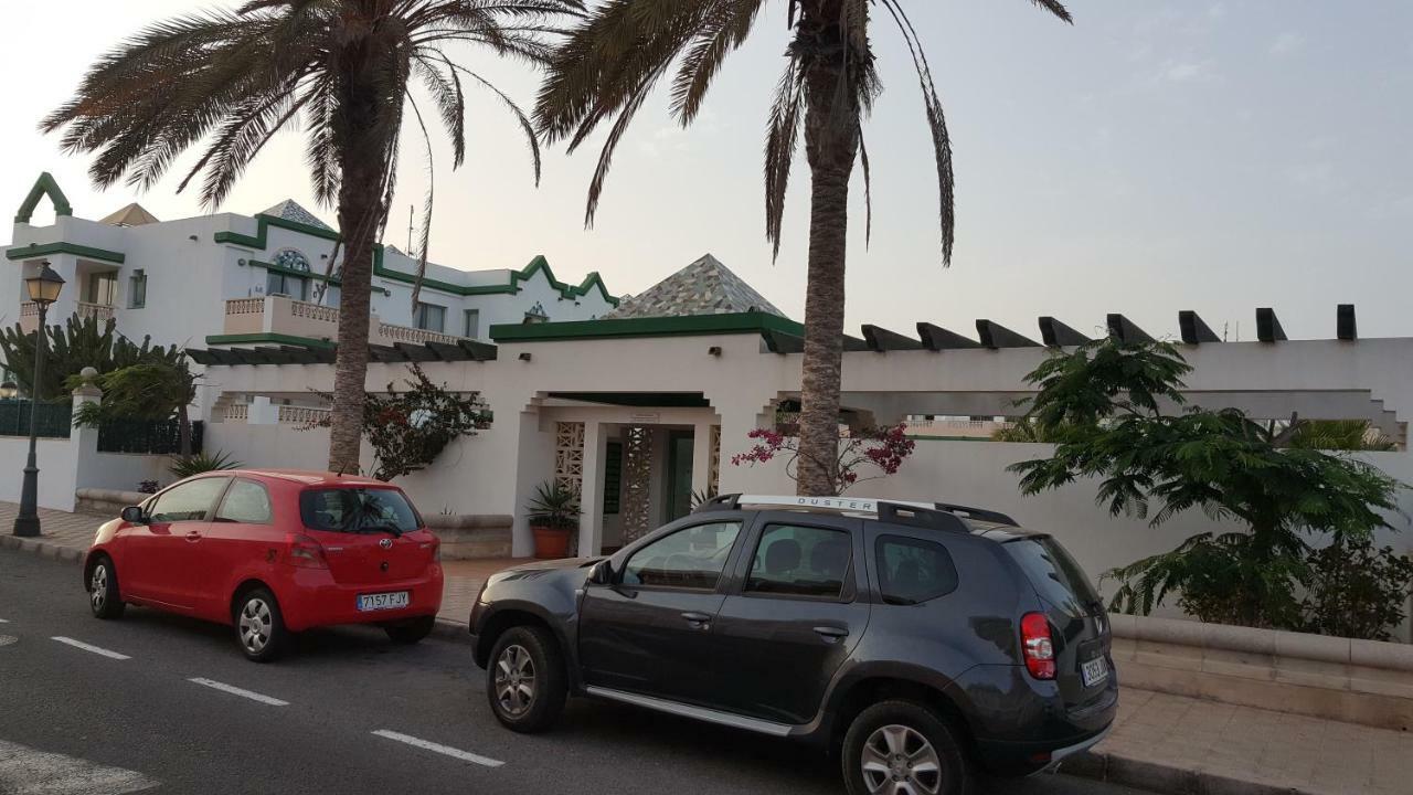 Apartamento Gaudia Caleta De Fuste Exterior photo